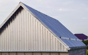 disadvantages of Windy Arbor corrugated roofing