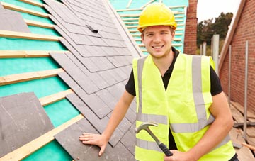 find trusted Windy Arbor roofers in Merseyside
