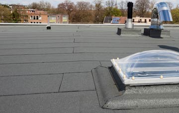 benefits of Windy Arbor flat roofing